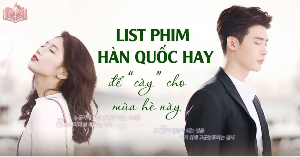 List phim hàn quốc hay