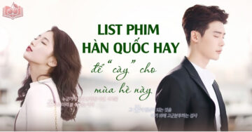 List phim hàn quốc hay